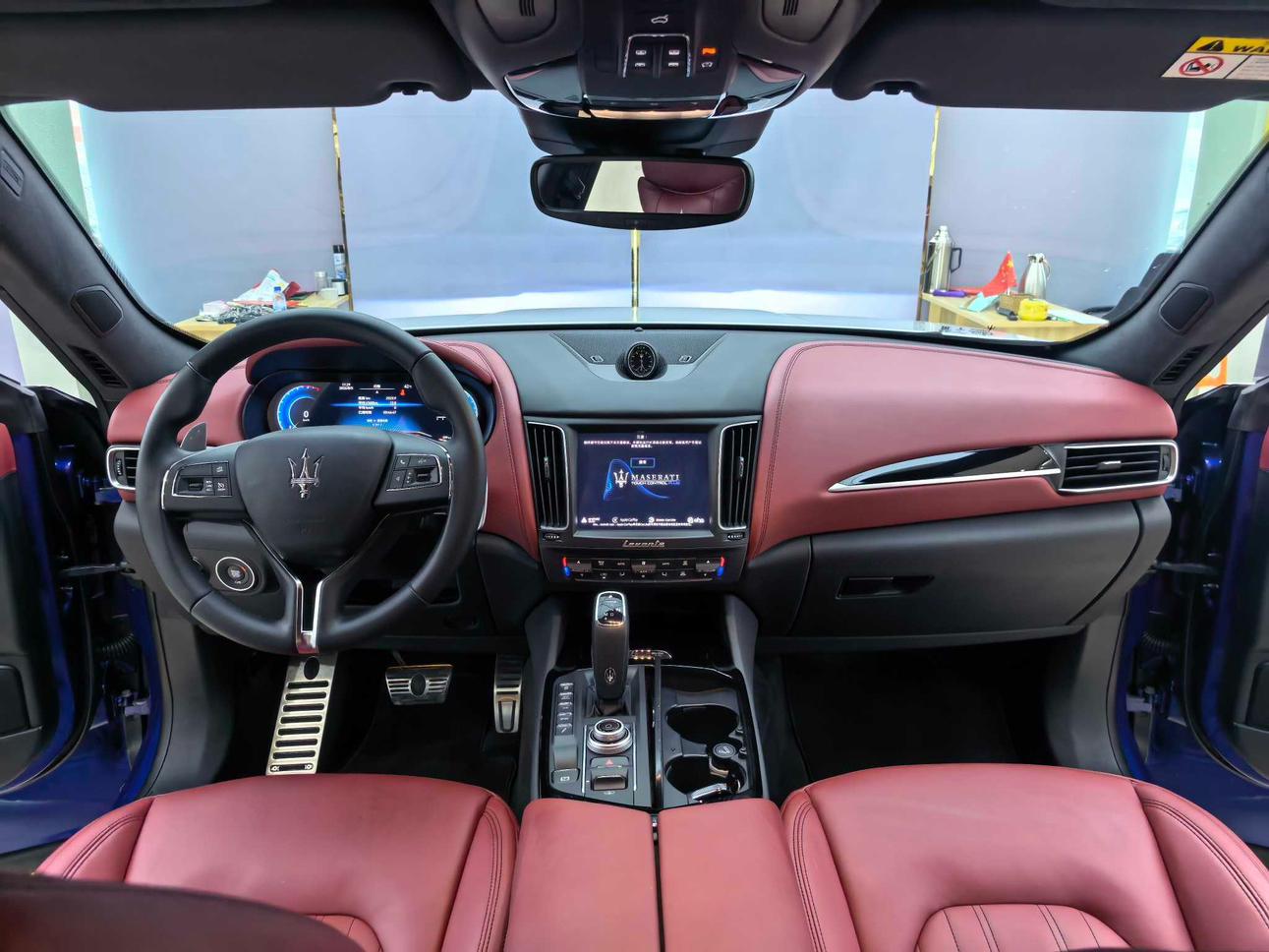 Maserati Levante 2019 thumb 8