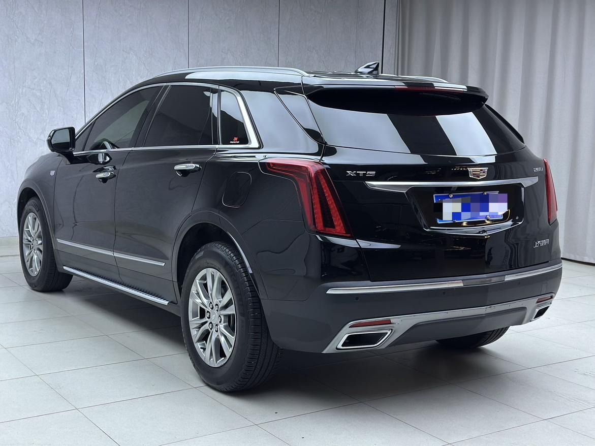 Cadillac XT5 2020 thumb 2