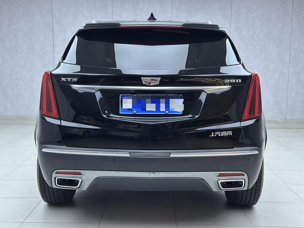 Cadillac XT5 2020 thumb 3