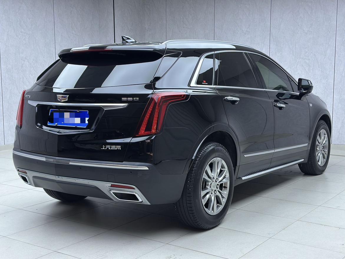 Cadillac XT5 2020 thumb 4