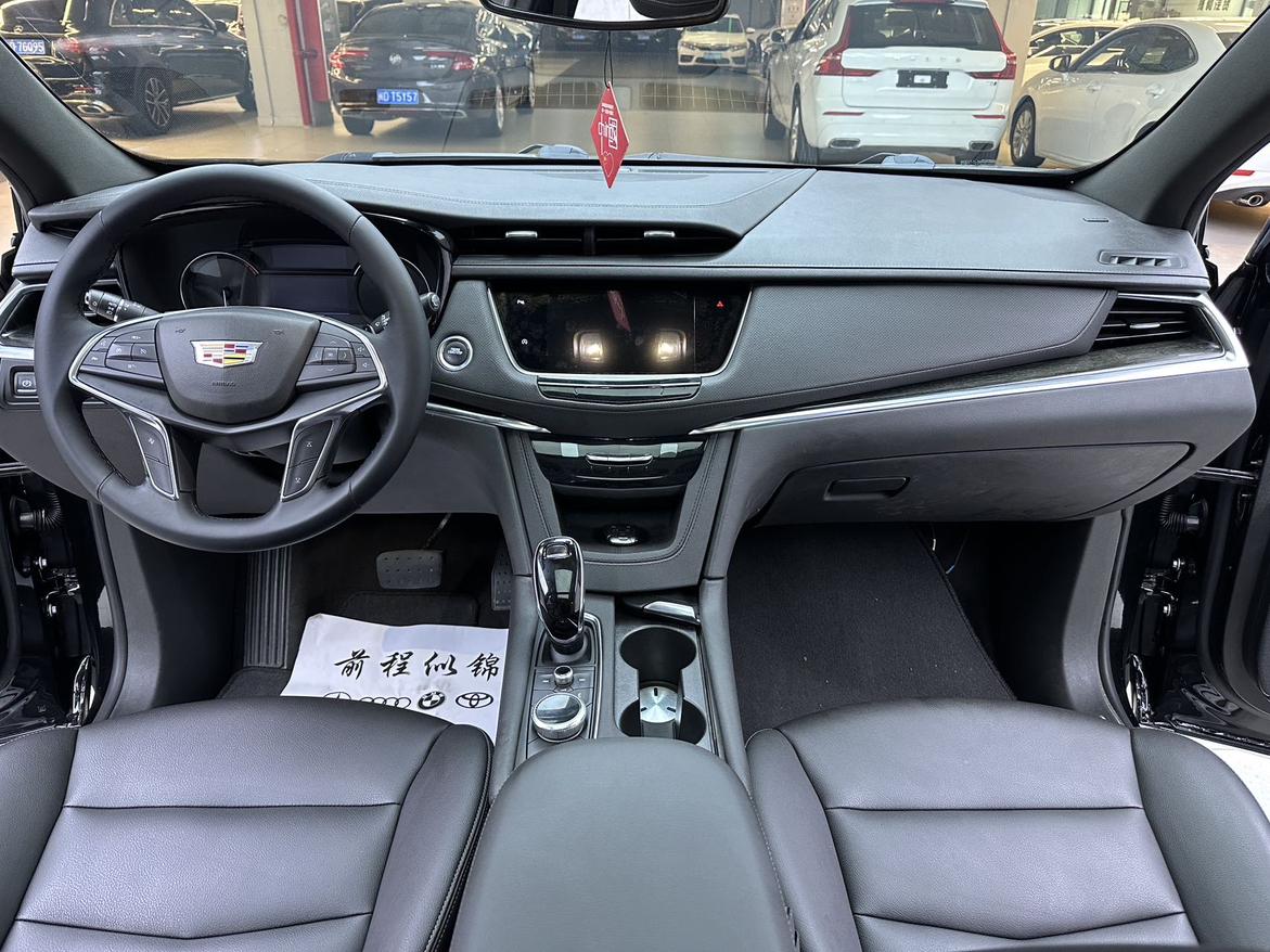 Cadillac XT5 2020 thumb 7