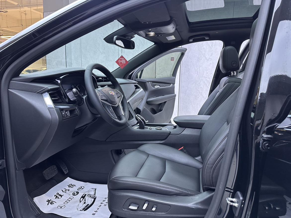 Cadillac XT5 2020 thumb 9