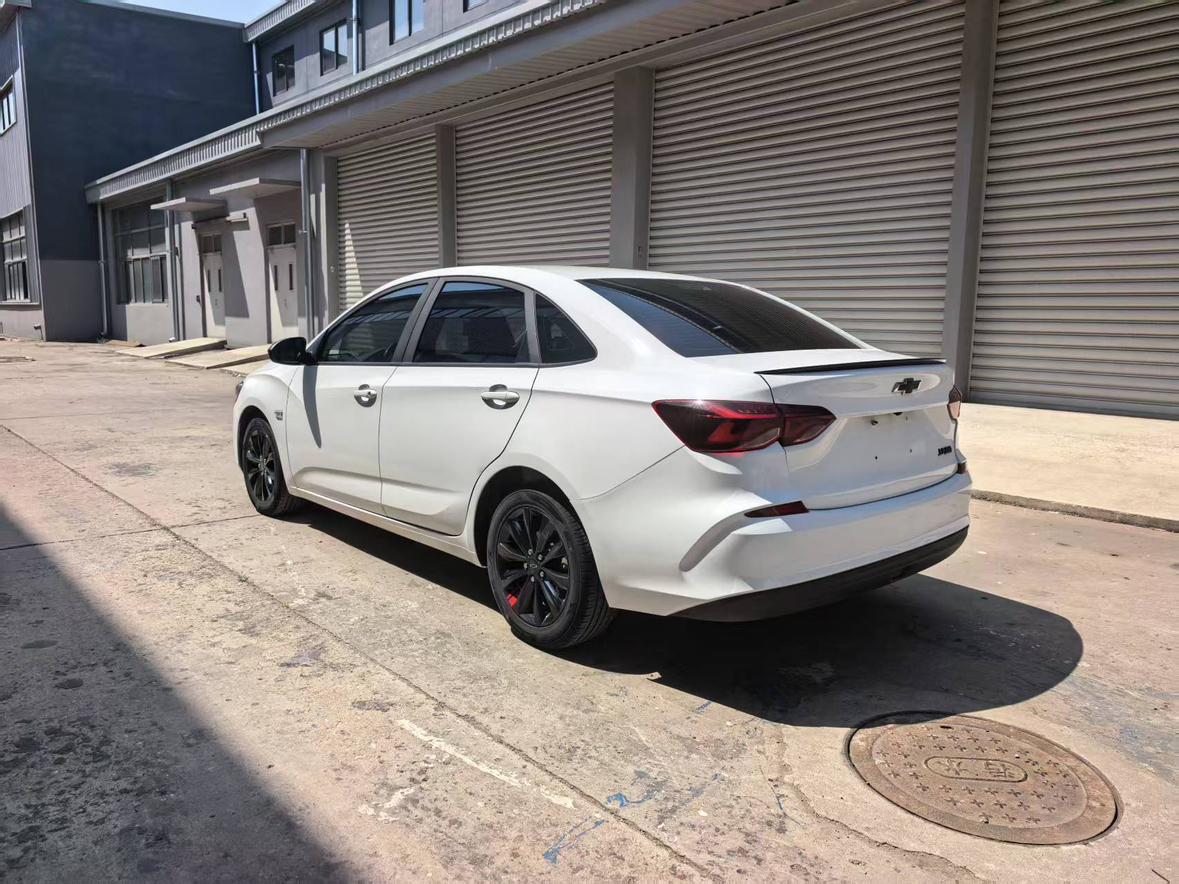 Chevrolet Monza 2019 thumb 2