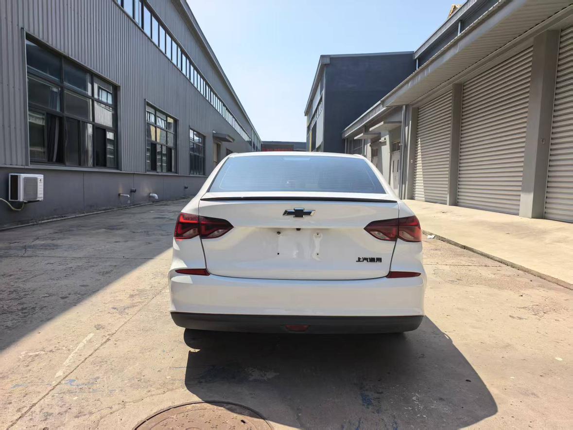 Chevrolet Monza 2019 thumb 3
