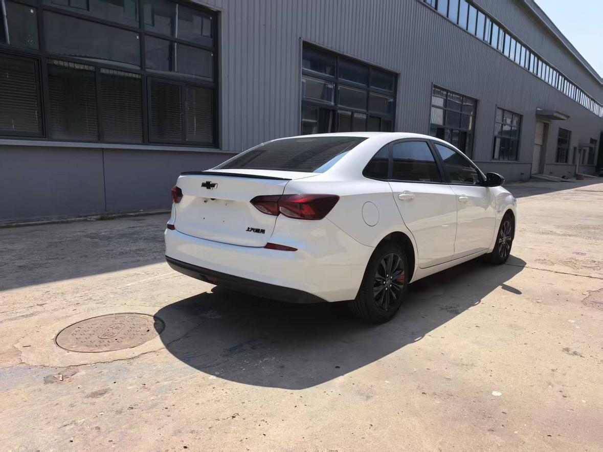 Chevrolet Monza 2019 thumb 4