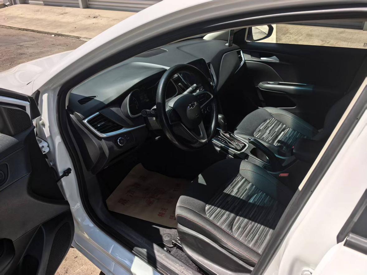 Chevrolet Monza 2019 thumb 5