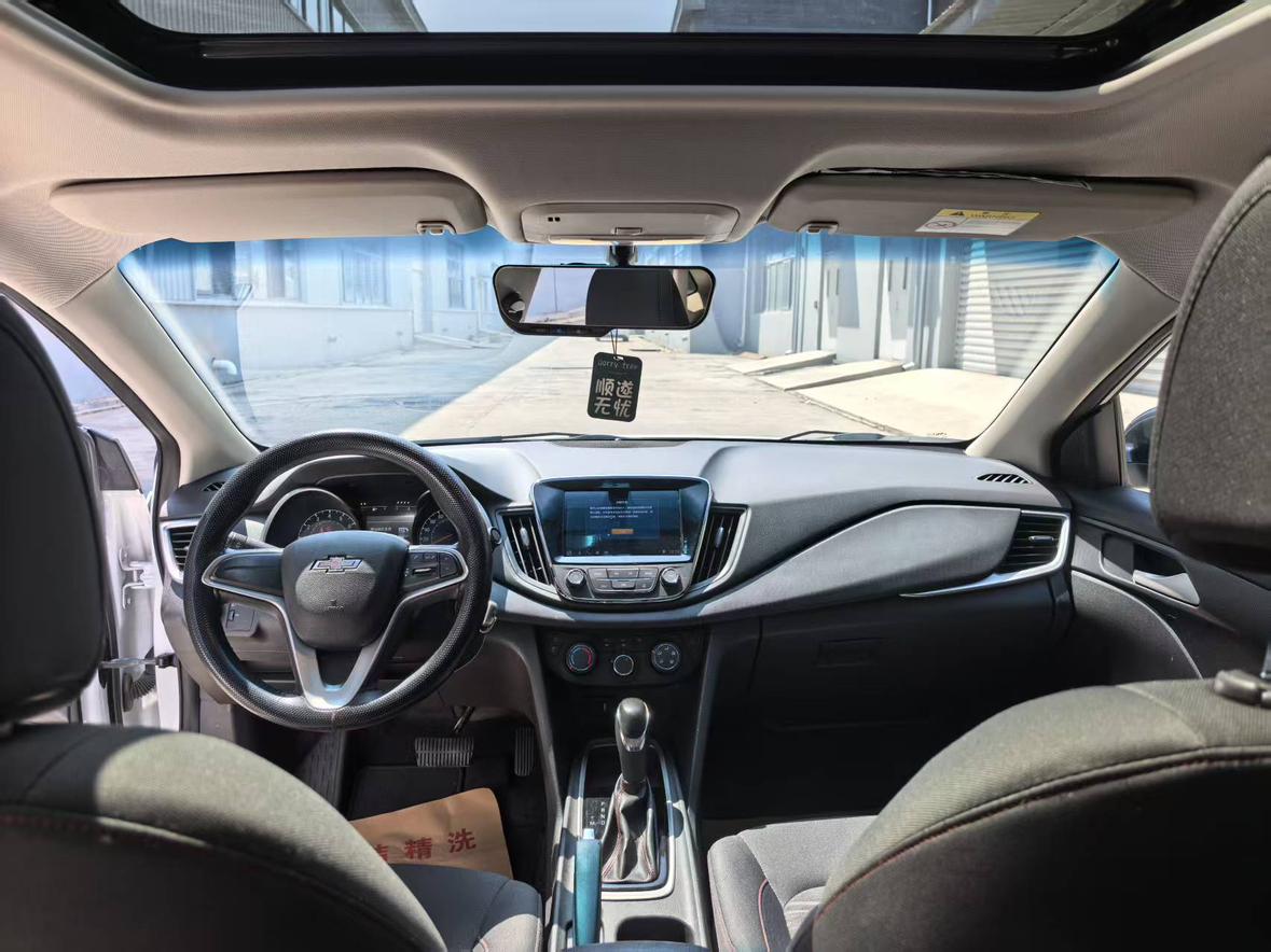 Chevrolet Monza 2019 thumb 6