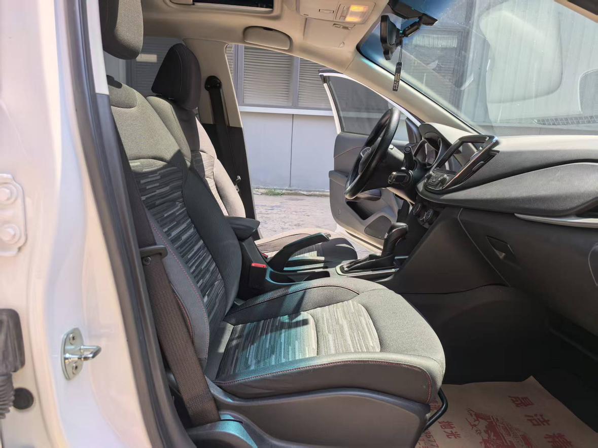 Chevrolet Monza 2019 thumb 8