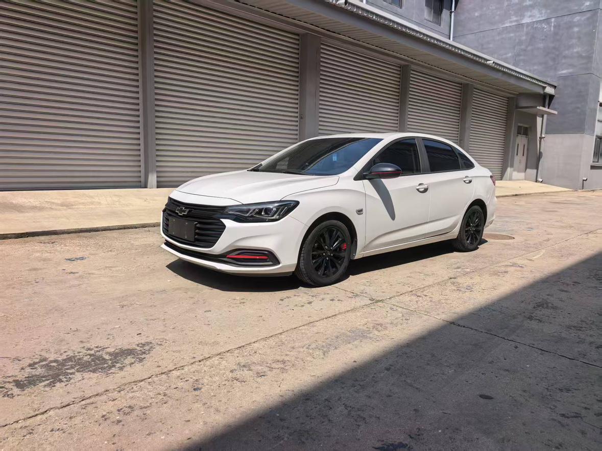 Chevrolet Monza 2019 thumb 10