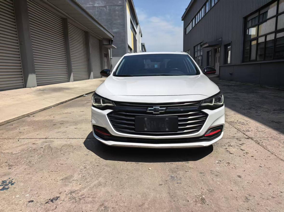 Chevrolet Monza 2019 thumb 11