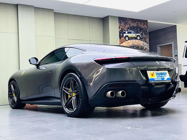 Ferrari Roma 2020 thumb 2
