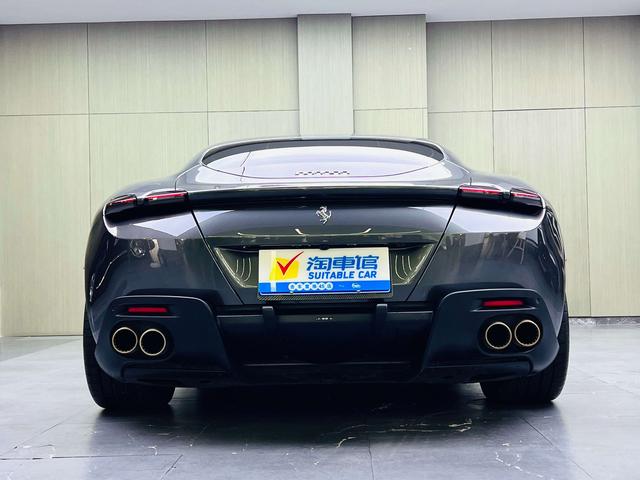 Ferrari Roma 2020 thumb 3