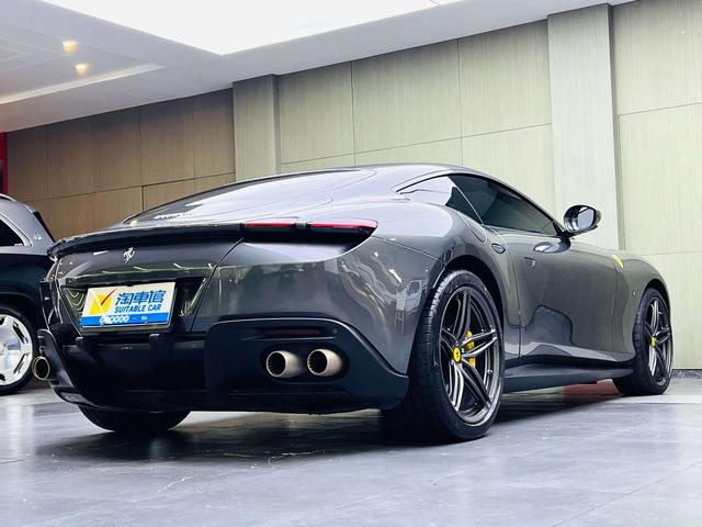 Ferrari Roma 2020 thumb 4