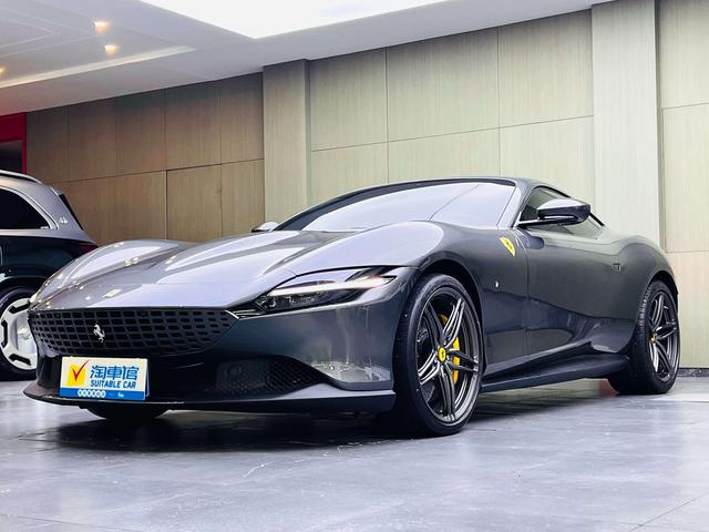 Ferrari Roma 2020 thumb 7
