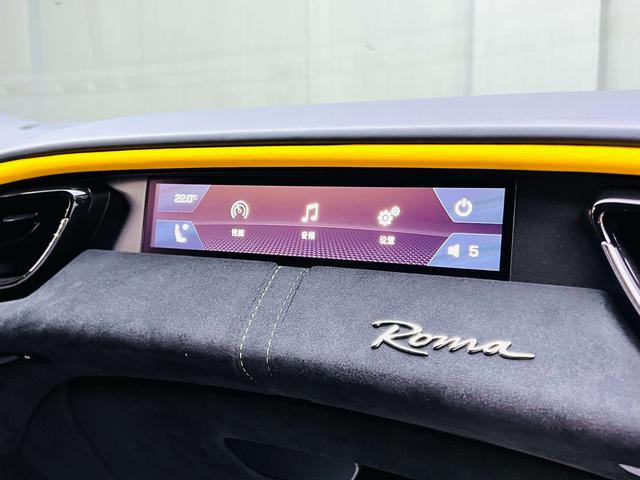 Ferrari Roma 2020 thumb 8