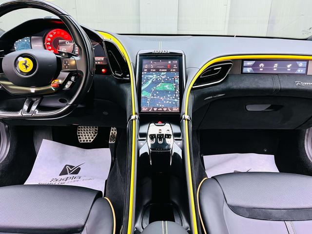 Ferrari Roma 2020 thumb 11