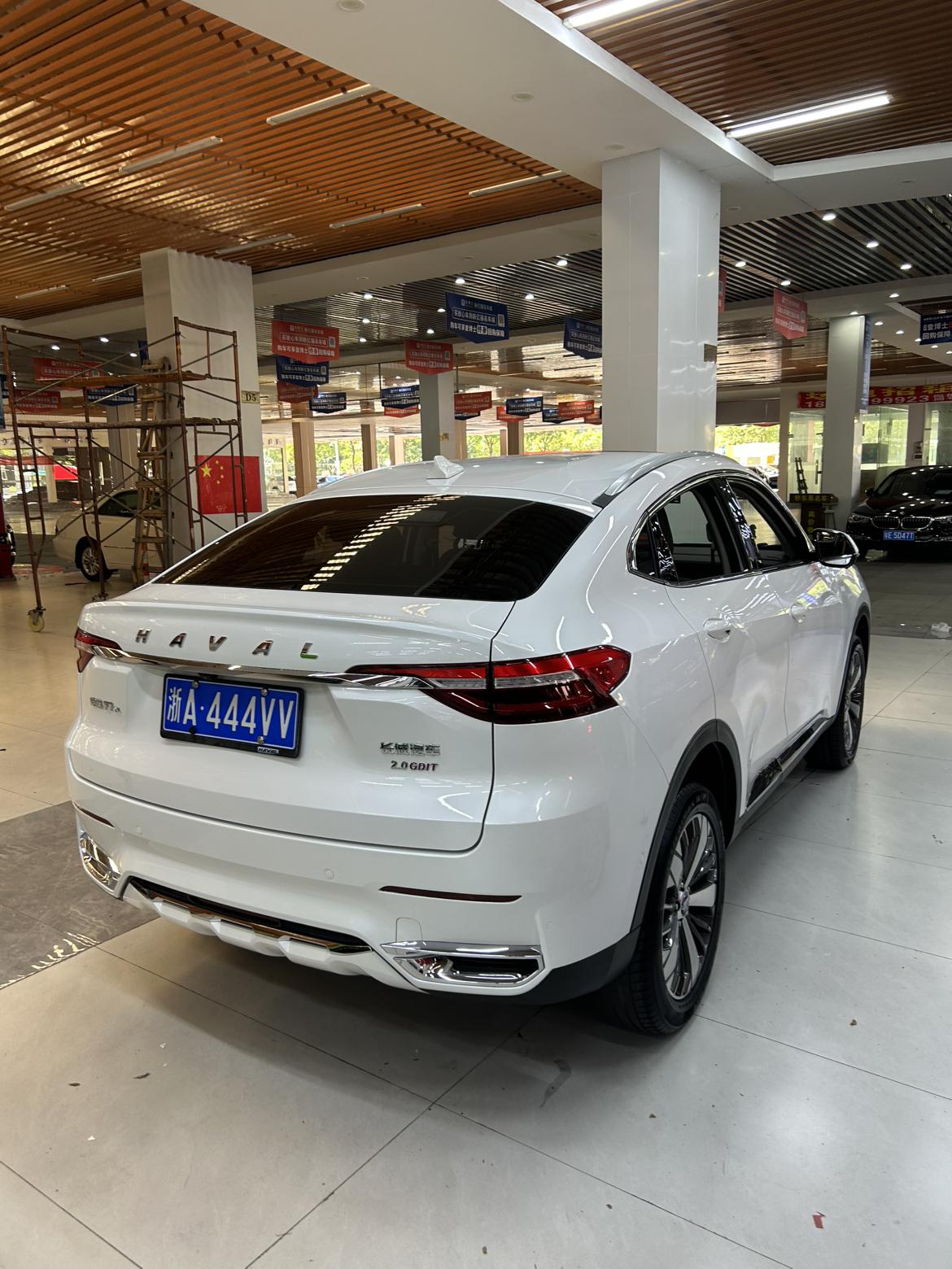 Haval F7x 2019 thumb 4