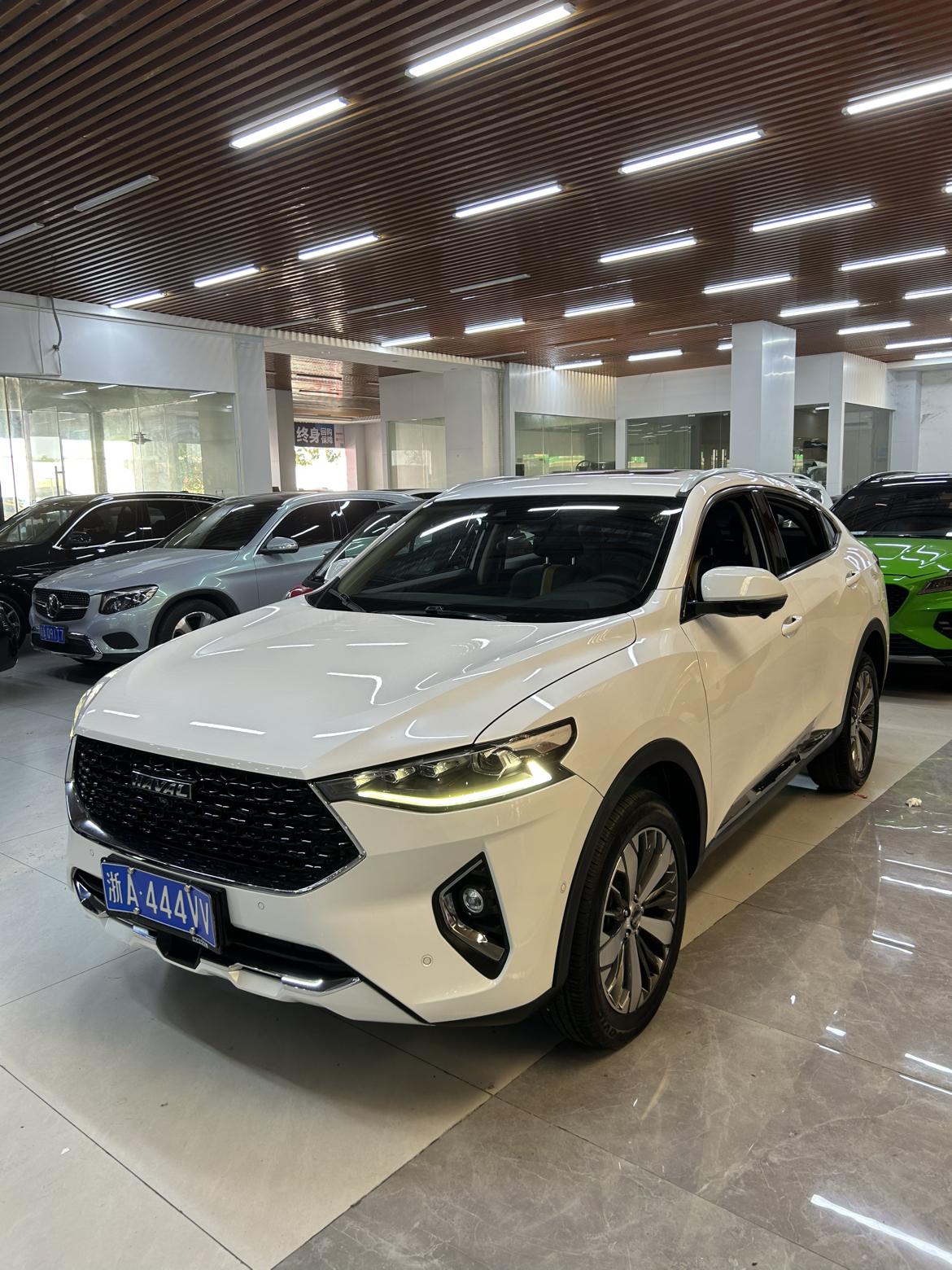 Haval F7x 2019 thumb 6