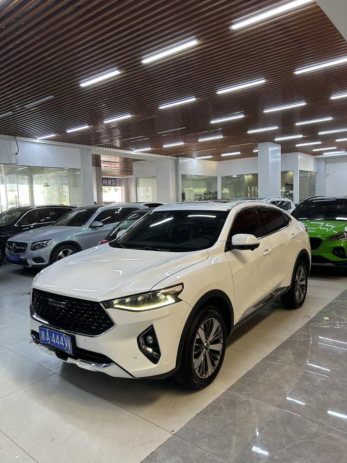 Haval F7x 2019 thumb 7