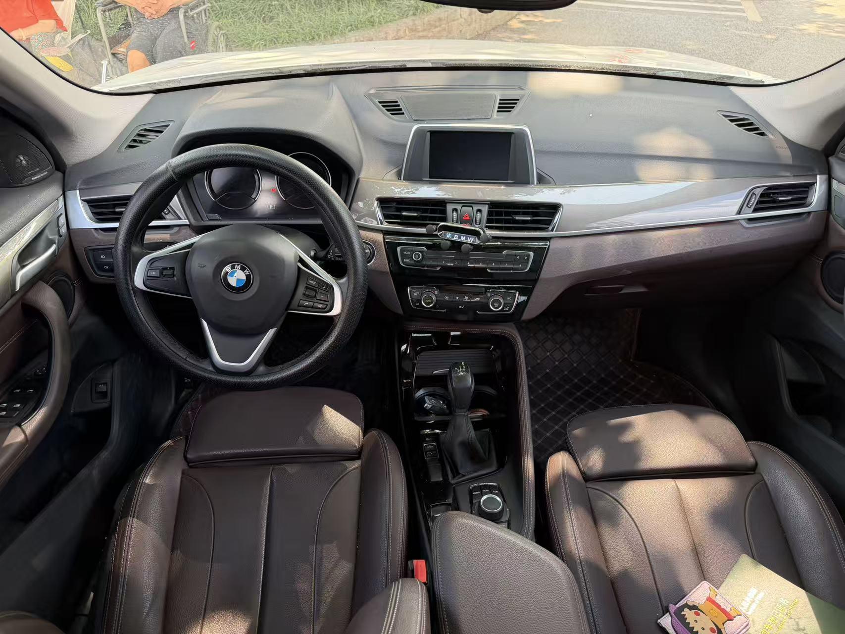 BMW X1 2019 thumb 5