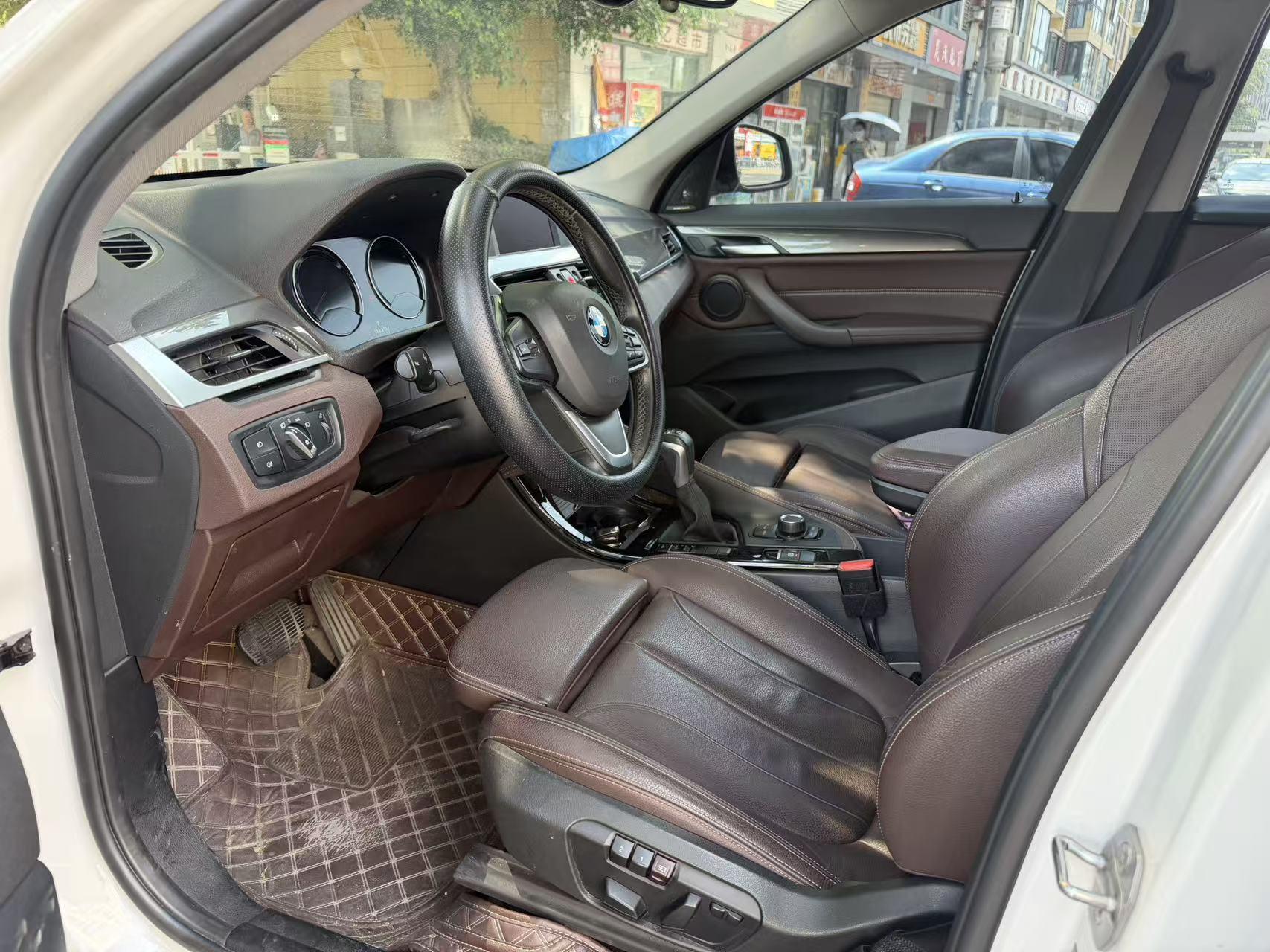 BMW X1 2019 thumb 7