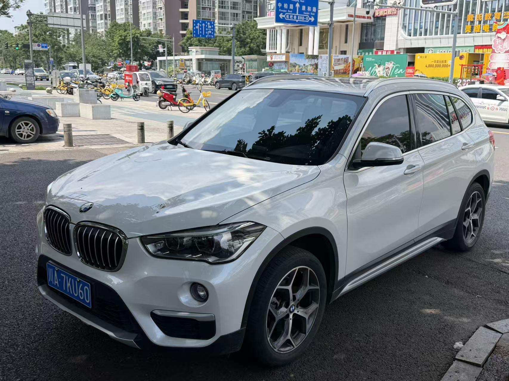 BMW X1 2019 thumb 9