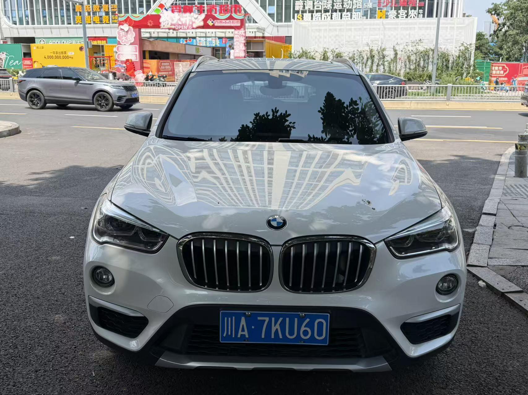 BMW X1 2019 thumb 10