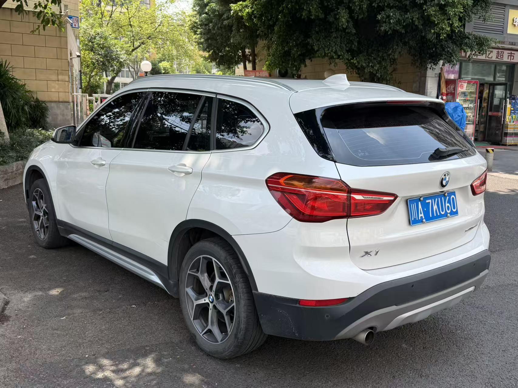 BMW X1 2019 thumb 12