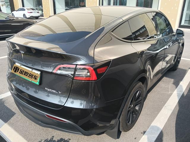 Tesla Model Y 2024 thumb 9