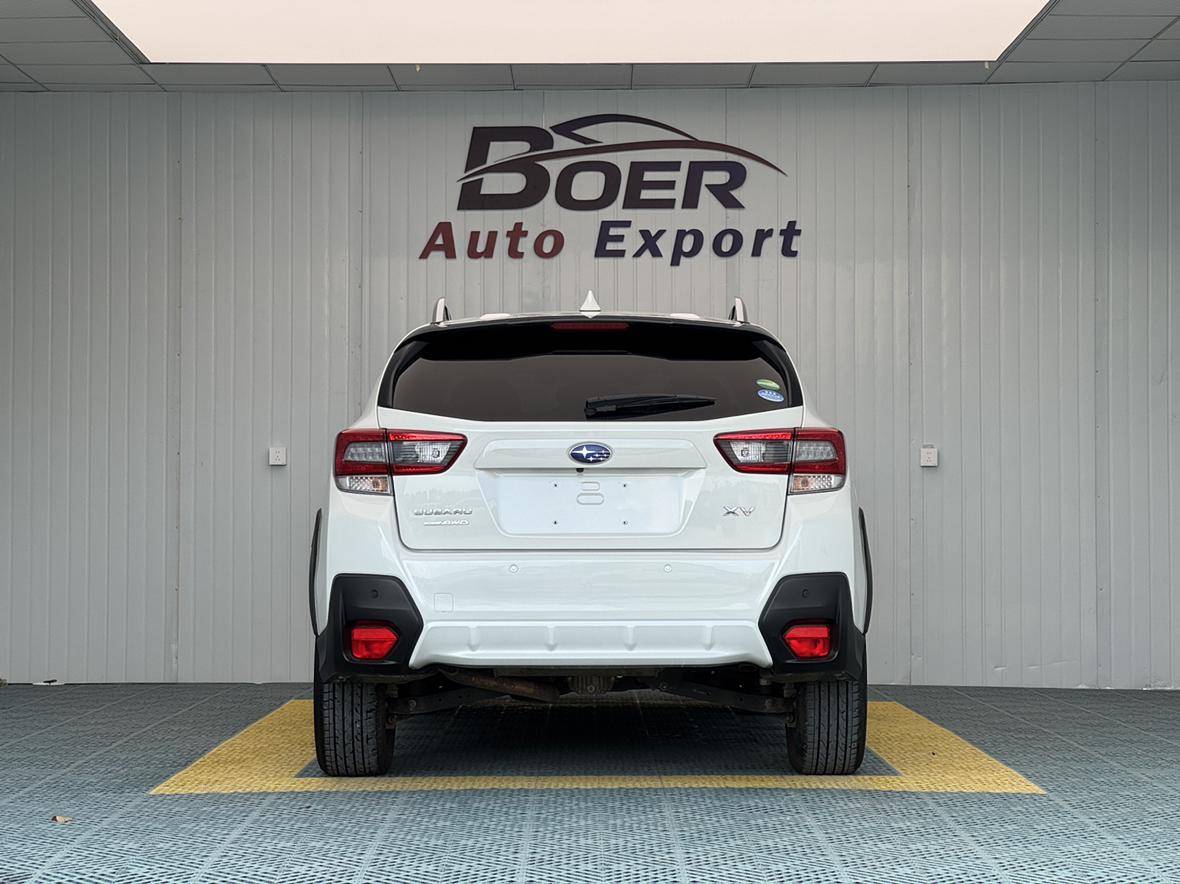 Subaru XV 2021 thumb 3