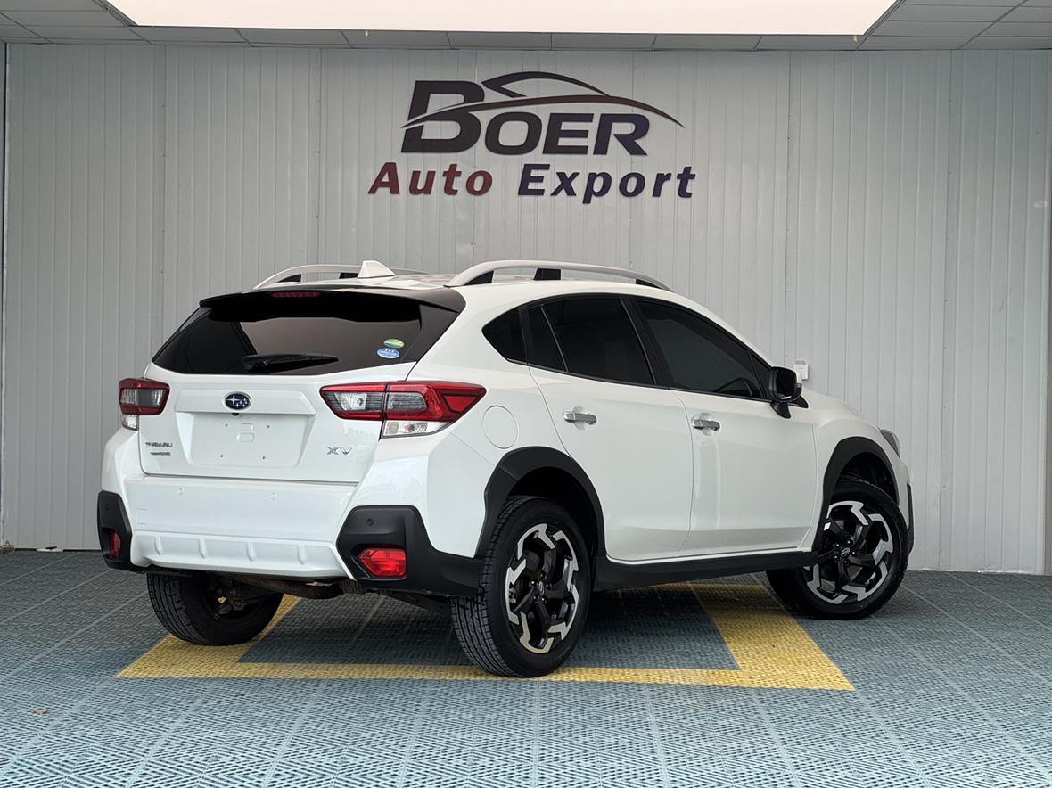 Subaru XV 2021 thumb 4