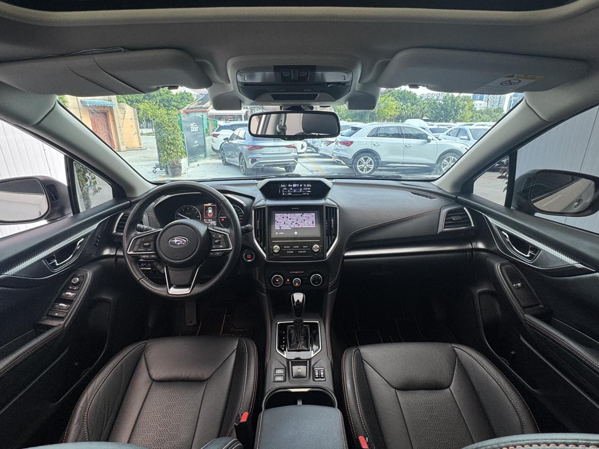 Subaru XV 2021 thumb 9