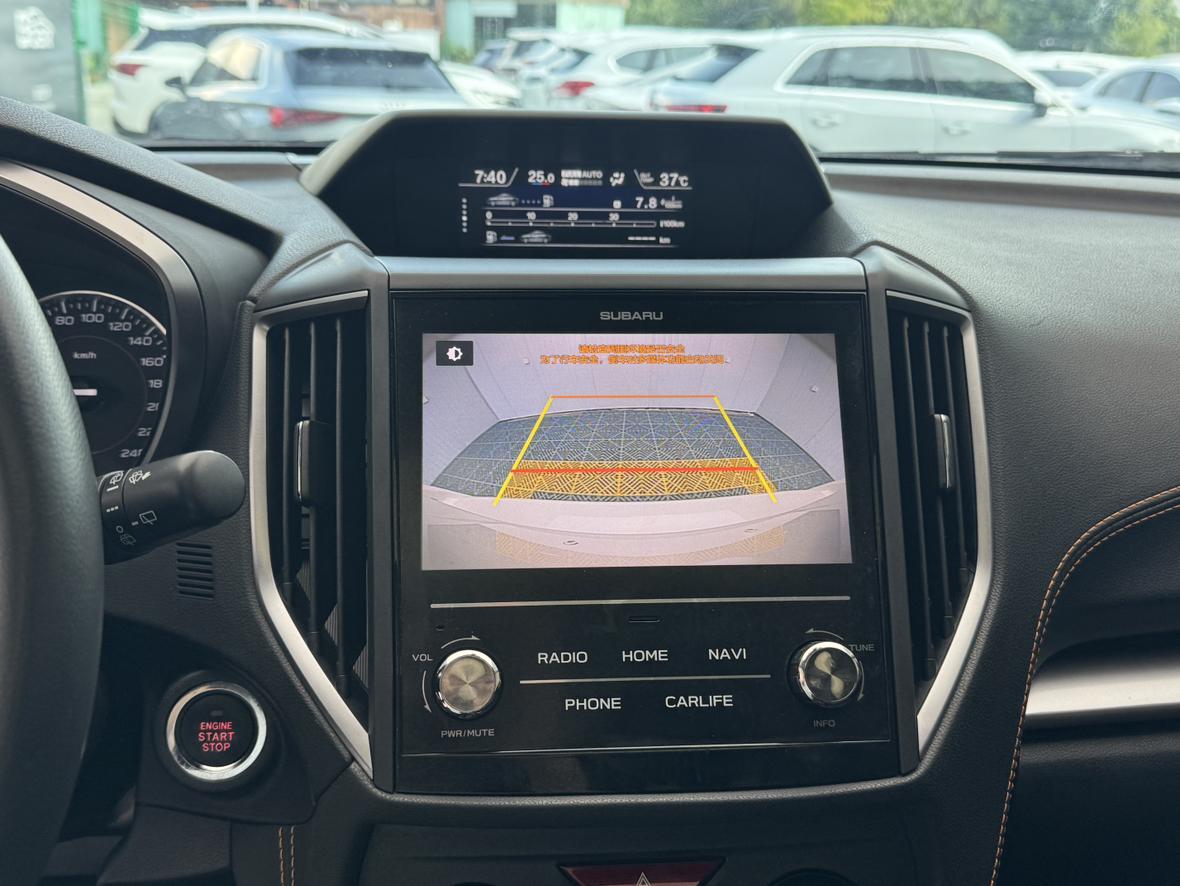 Subaru XV 2021 thumb 10