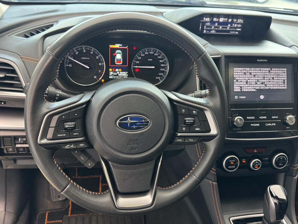 Subaru XV 2021 thumb 12