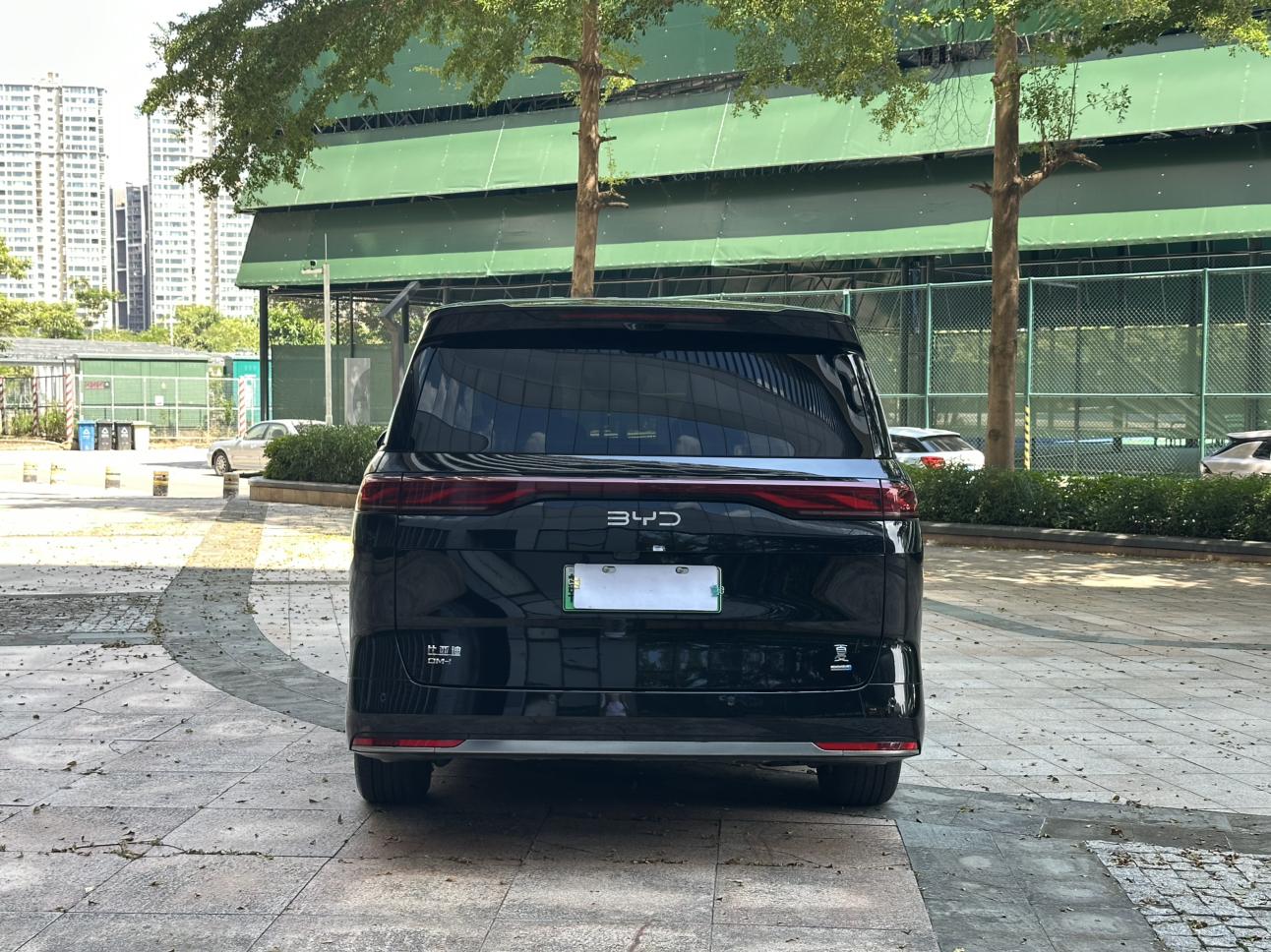 BYD Xia (M9) 2025 thumb 4