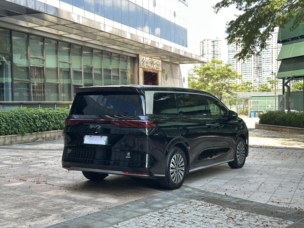 BYD Xia (M9) 2025 thumb 5