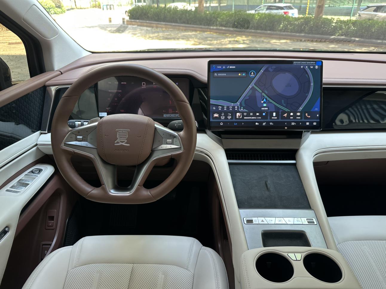 BYD Xia (M9) 2025 thumb 7