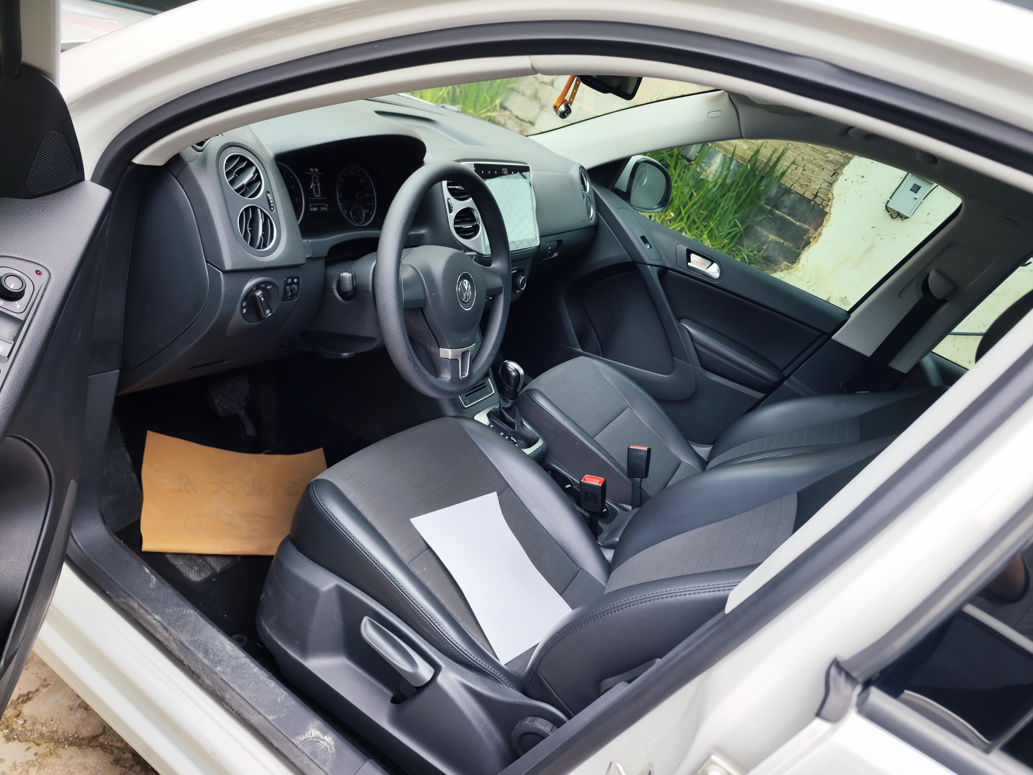Volkswagen Tiguan 2015 thumb 6