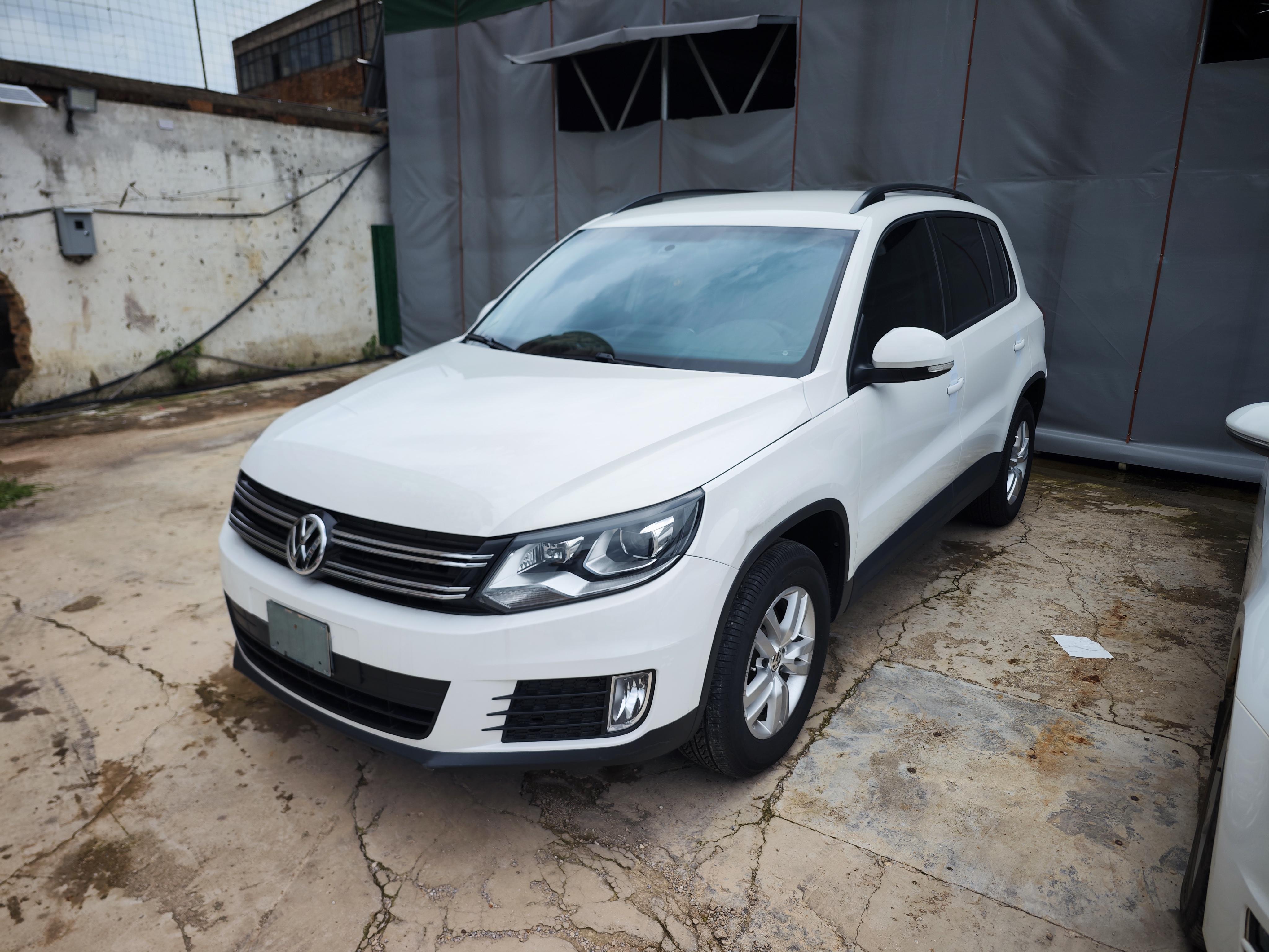 Volkswagen Tiguan 2015 thumb 9