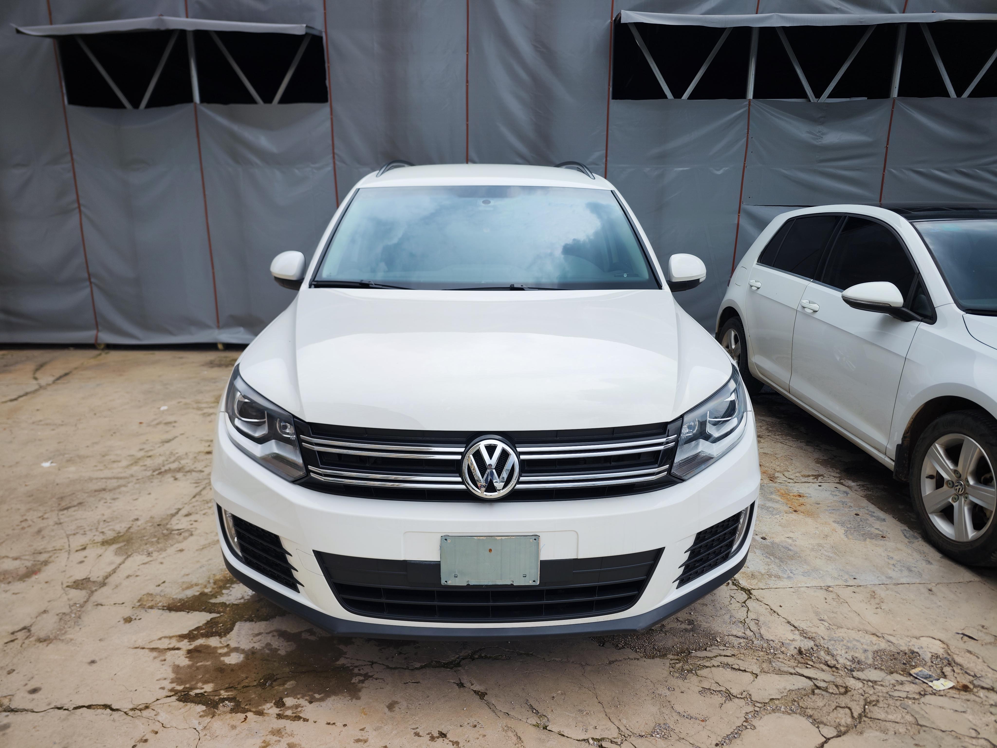 Volkswagen Tiguan 2015 thumb 10