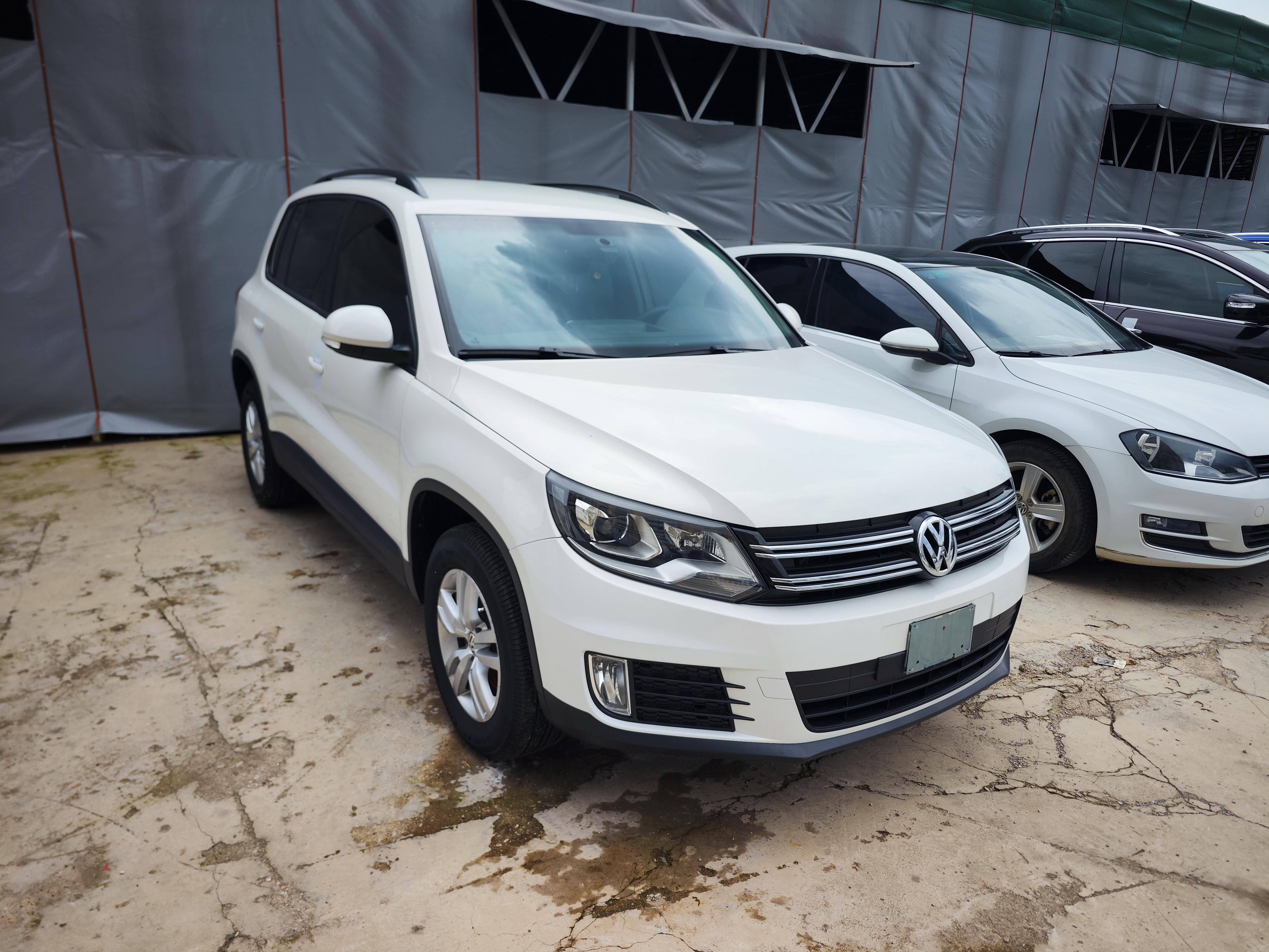Volkswagen Tiguan 2015 thumb 11