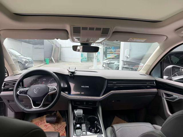 Volkswagen Touareg 2021 thumb 4