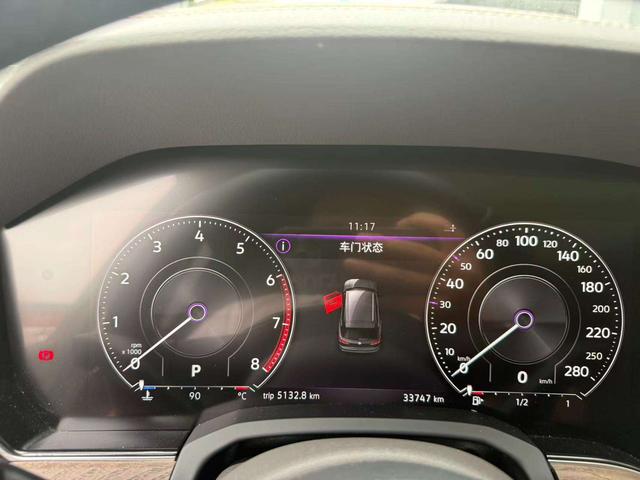 Volkswagen Touareg 2021 thumb 5