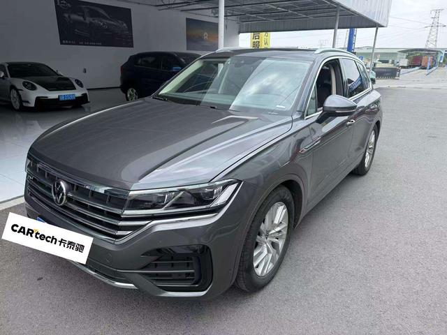 Volkswagen Touareg 2021 thumb 8