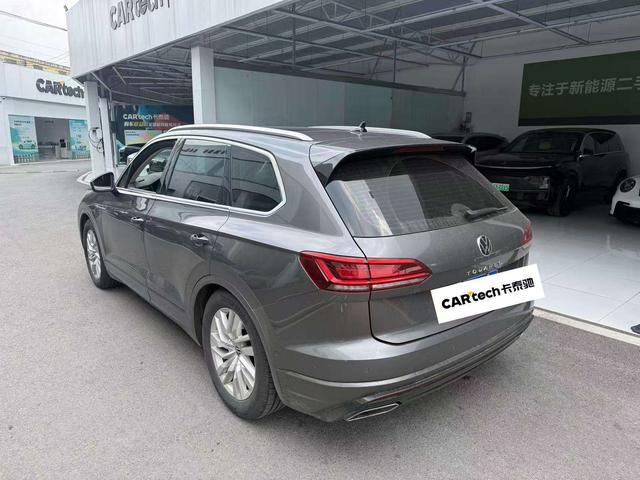 Volkswagen Touareg 2021 thumb 10