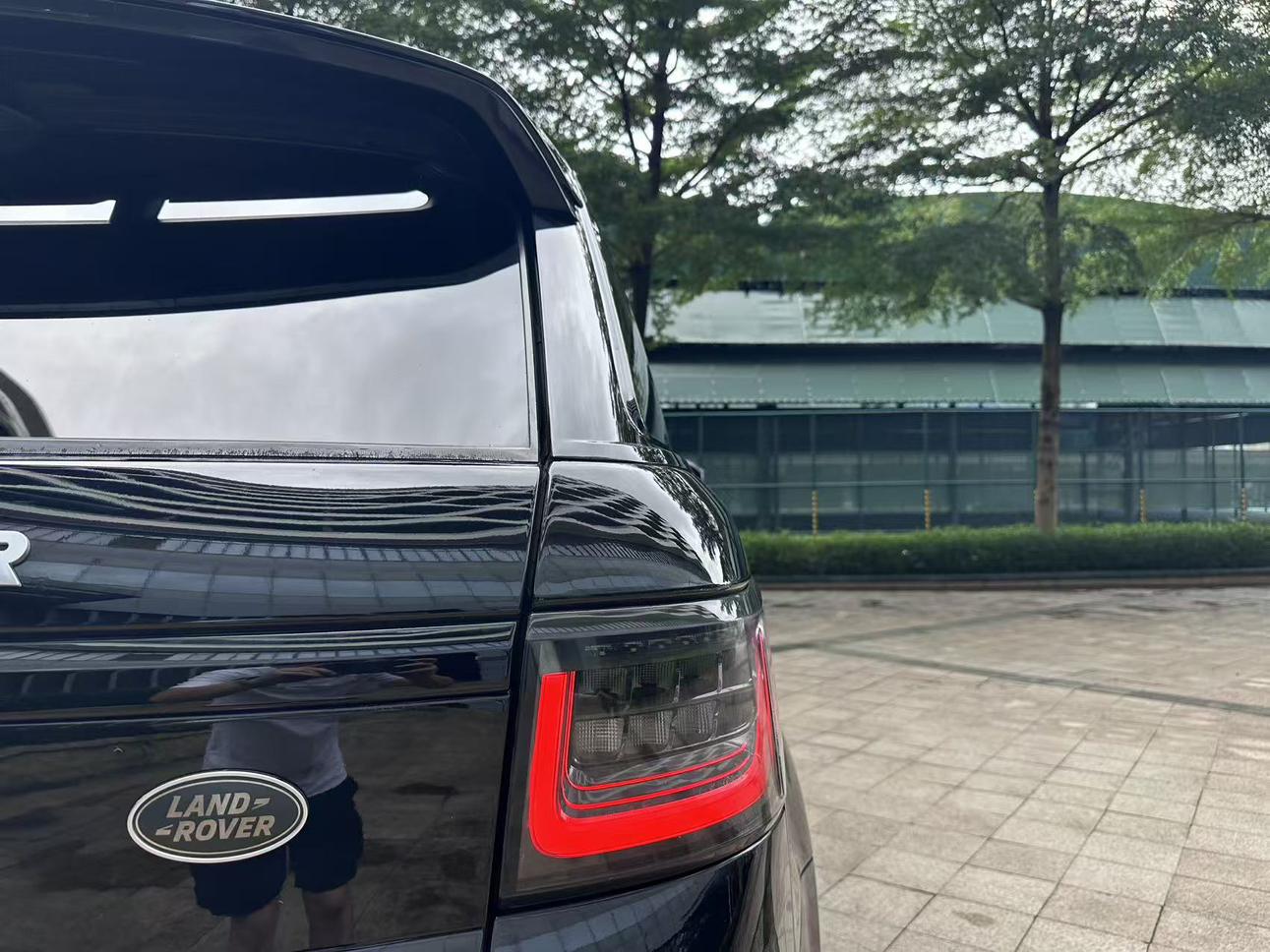 Land Rover Range Rover Sport 2018 thumb 6