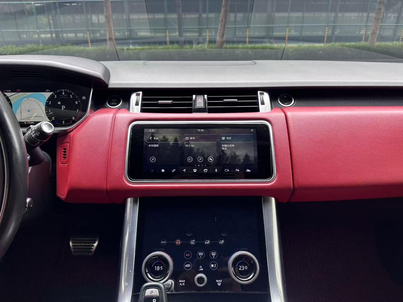 Land Rover Range Rover Sport 2018 thumb 12