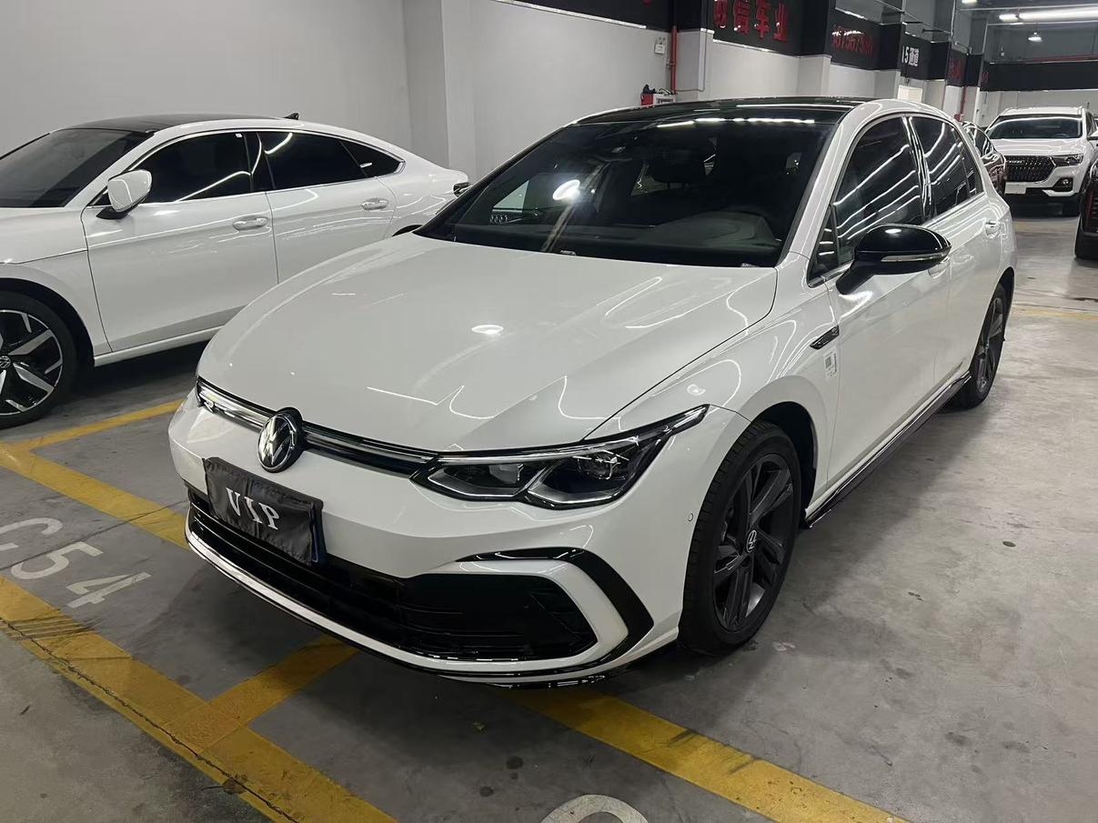 Volkswagen Golf Sportsvan 2023 thumb 9