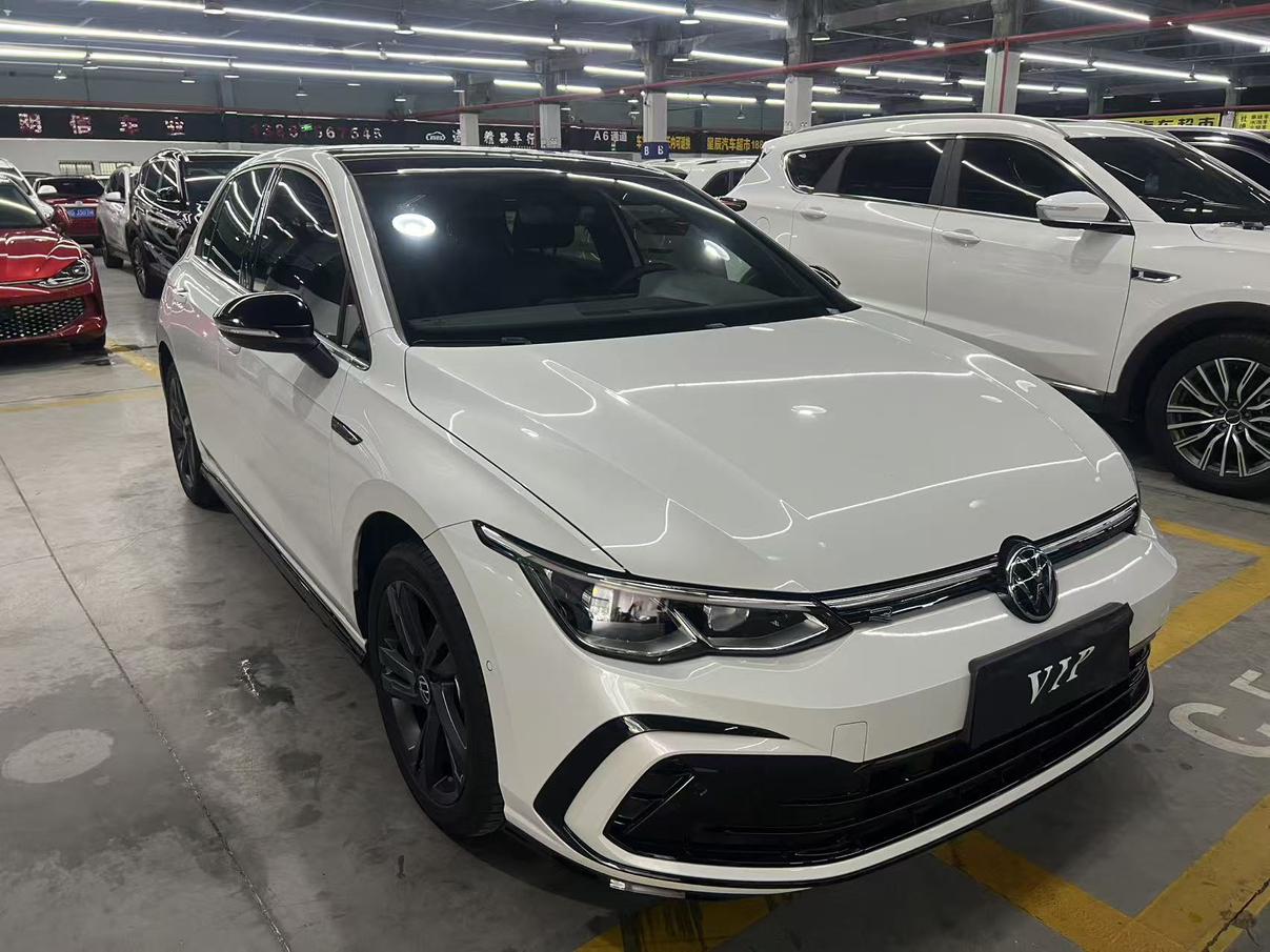 Volkswagen Golf Sportsvan 2023 thumb 11