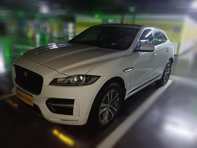 Jaguar F-Pace 2016 thumb 11